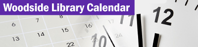 WHS Library Calendar